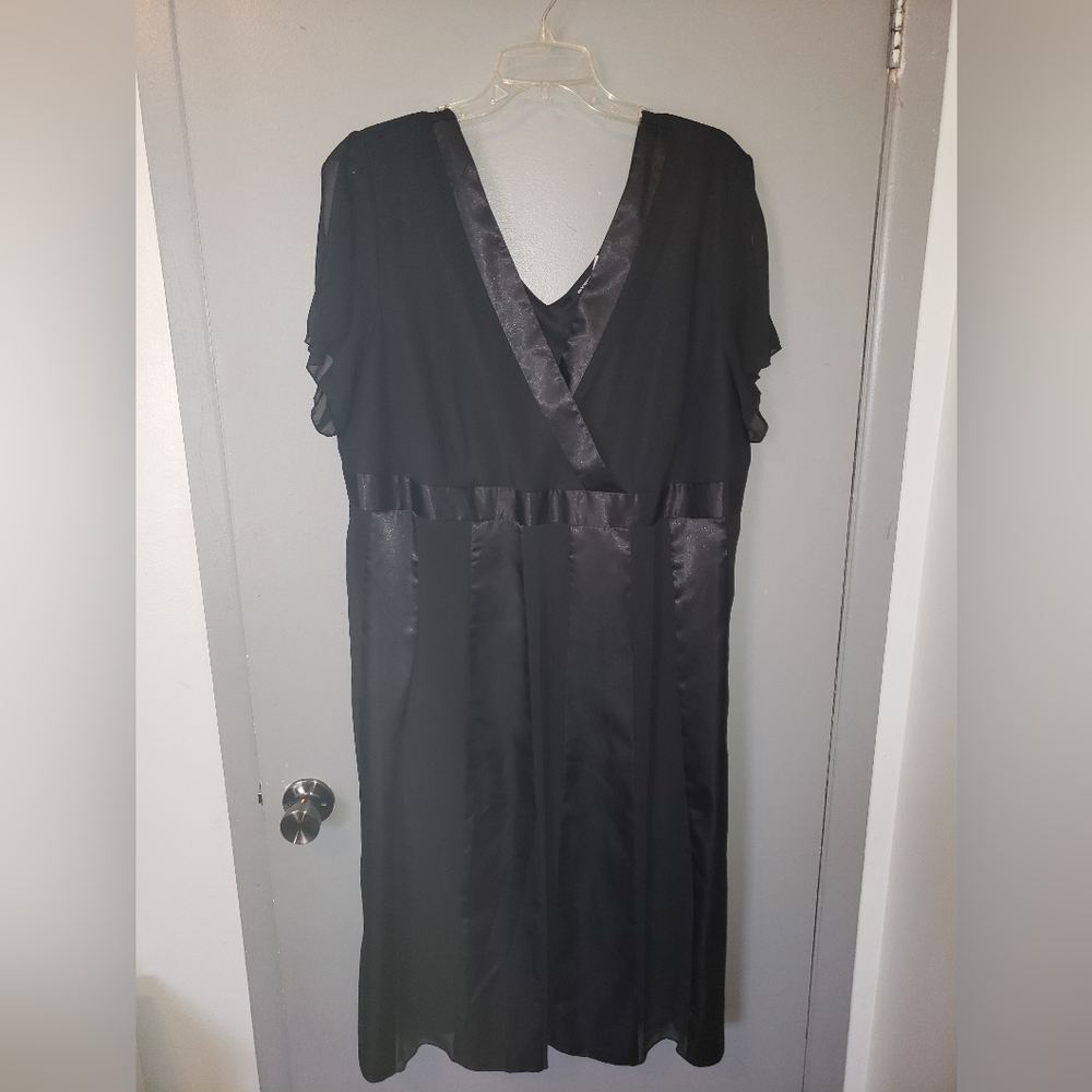 Avenue Plus Size Evening Dress